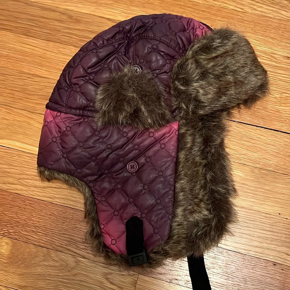 D&Y Winter Faux Fur Trapper Hat